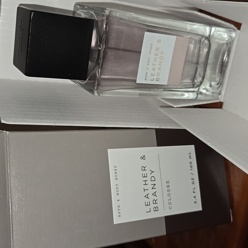 B&BW Leather & Brandy